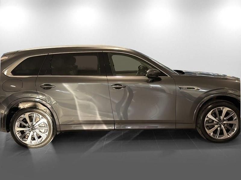 Begagnad Mazda CX-80 Takumi-Line 326 HK (239 kW) 2025 Grå SUV