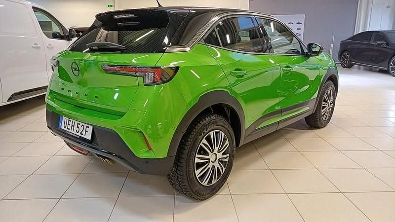 Begagnad Opel Mokka 131 HK (96 kW) 2023 Grön SUV
