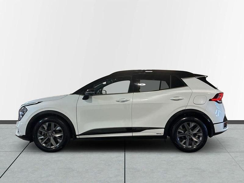 Begagnad Kia Sportage GT-Line 230 HK (169 kW) 2023 Vit SUV