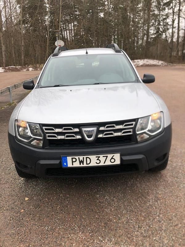 Begagnad Dacia Duster 105 HK (77 kW) 2014 SUV