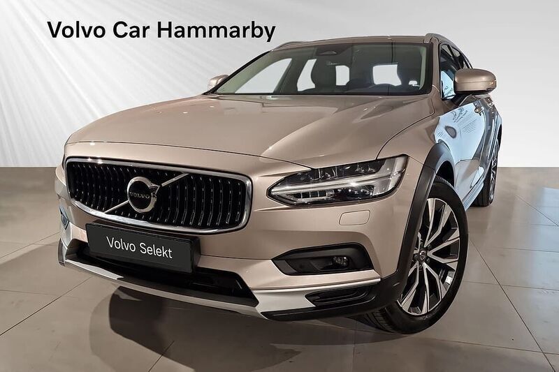Begagnad 2024 Volvo V90 CC Kombi | 489 000 kr (Lite dyr) - Bild 1/3