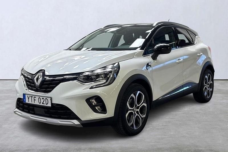 Begagnad Renault Captur Intens 91 HK (66 kW) 2022 Okänd SUV