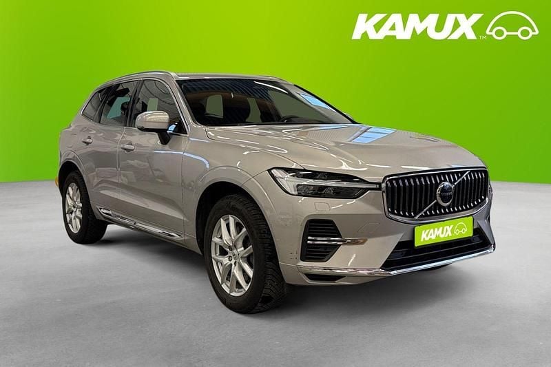Begagnad Volvo XC60 341 HK (250 kW) 2022 Grå SUV