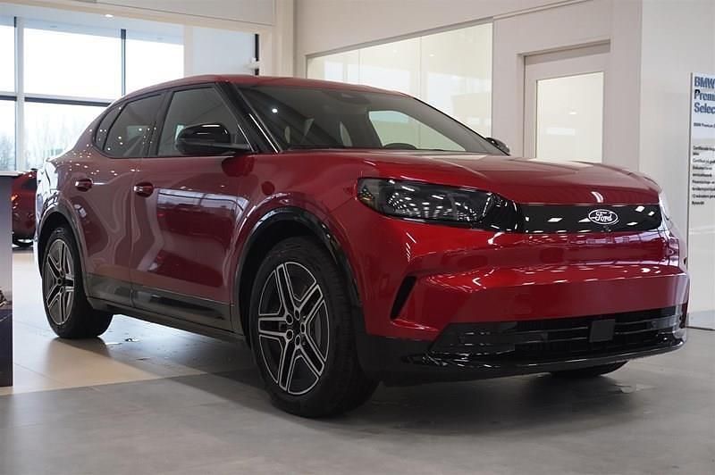 Begagnad Ford Capri Premium 250 kW (340 HK) 2025 Okänd Halvkombi