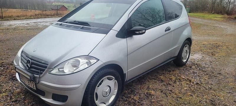 Begagnad 2006 Mercedes A150 Halvkombi | 19 500 kr (Marknadspris) - Bild 1/4