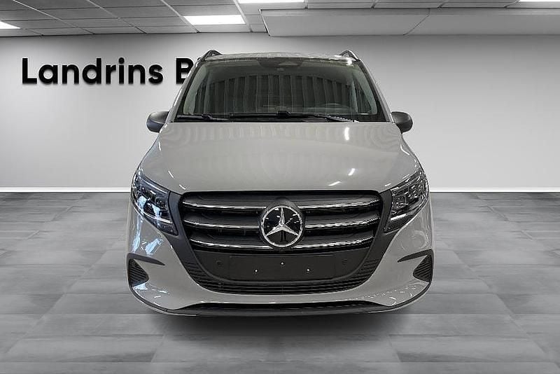 Ny Mercedes Vito 2026 Van