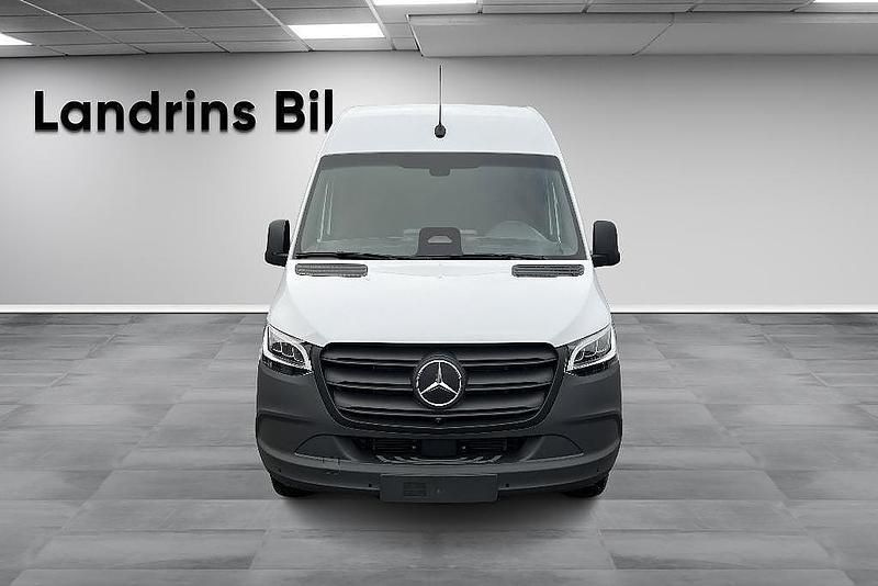 Ny Mercedes E-Sprinter 110 kW (150 HK) 2025 Van