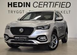 Grå (silver) Begagnad 2021 MG EHS Luxury SUV | 269 900 kr (Dyr) - Bild 1/4