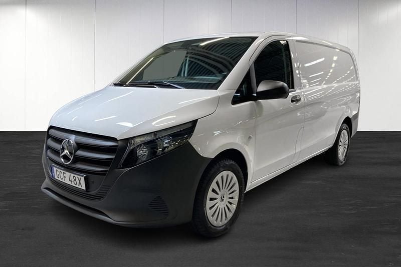 Ny 2024 Mercedes Vito Minibuss | 410 810 kr (Superpris) - Bild 1/4