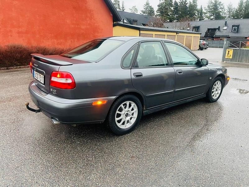 Begagnad Volvo S40 163 HK (119 kW) 2004 Sedan