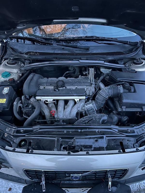 Begagnad Volvo S60 140 HK (102 kW) 2001 Sedan