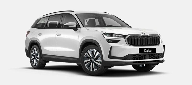 Ny 2024 Skoda Kodiaq Business Line SUV | 396 500 kr (Marknadspris) - Bild 1/4