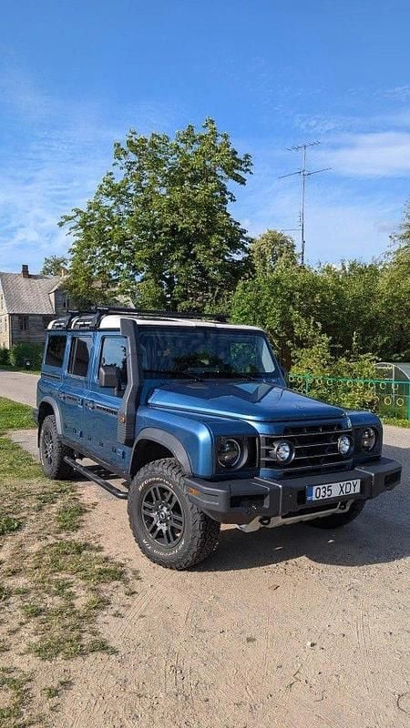 Begagnad 2023 Ineos Grenadier SUV | 599 000 kr - Bild 1/4