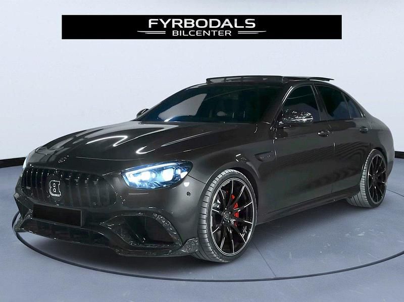 Begagnad 2021 Mercedes E63S AMG AMG Sedan | 1 225 000 kr - Bild 1/4