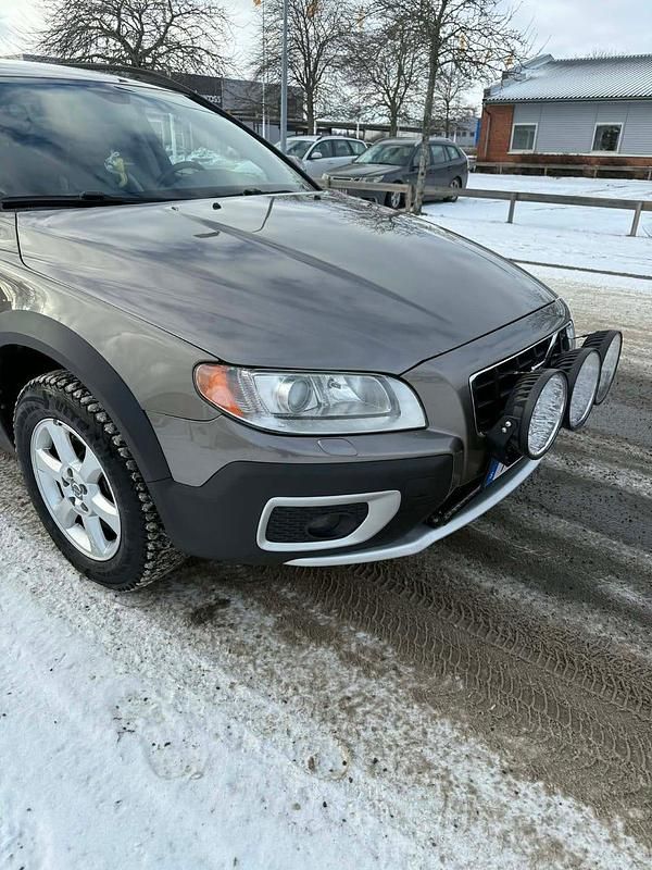 Begagnad Volvo XC70 185 HK (136 kW) 2008 Kombi