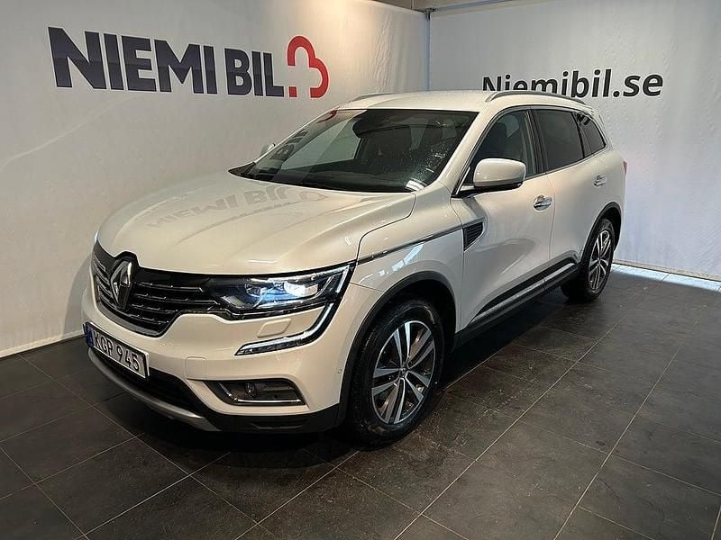 Begagnad Renault Koleos Bose Edition 177 HK (130 kW) 2017 Okänd SUV