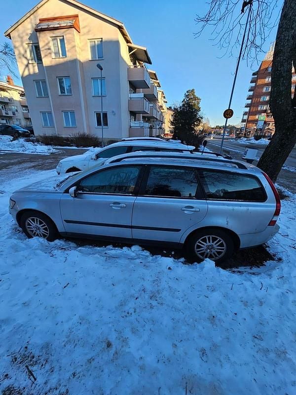 Begagnad Volvo V50 125 HK (91 kW) 2006 Kombi