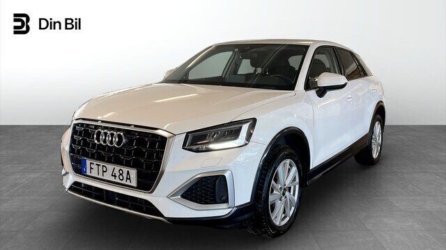 Ibisvit Begagnad 2022 Audi Q2 Advanced Plus SUV | 255 900 kr (Marknadspris) - Bild 1/4