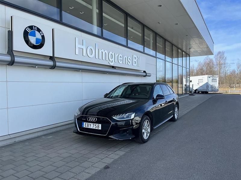 Okänd Begagnad 2020 Audi A4 Proline Kombi | 267 800 kr (Marknadspris) - Bild 1/4