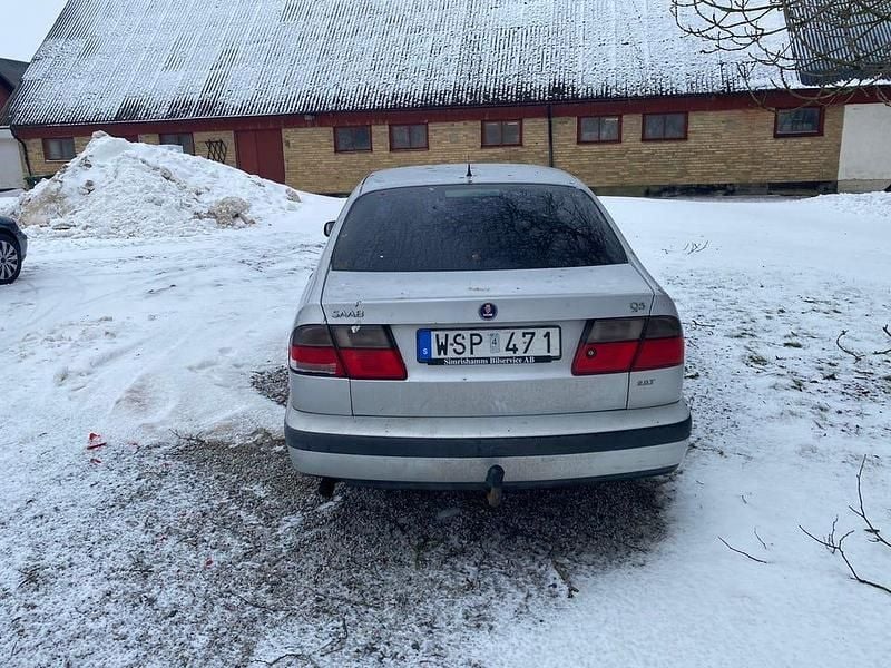 Begagnad Saab 9-5 192 HK (141 kW) 1999