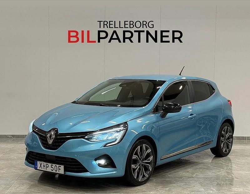 Begagnad Renault Clio V 131 HK (96 kW) 2019 Okänd Halvkombi
