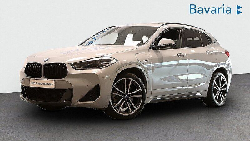 Begagnad 2022 BMW X2 1.5 El Hybrid 220 HK 493 700 kr 754 50