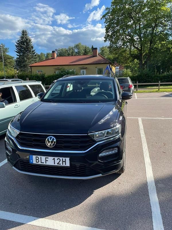 Begagnad 2021 VW T-Roc SUV | 190 000 kr (Bra pris) - Bild 1/2