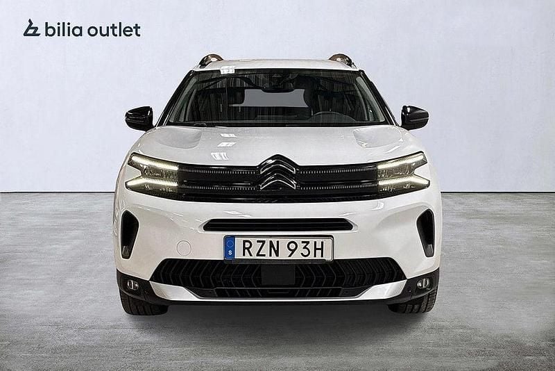 Begagnad Citroën C5 Aircross 181 HK (133 kW) 2022 Vit SUV