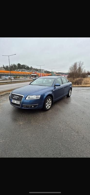 Begagnad Audi A6 210 HK (154 kW) 2008 Sedan