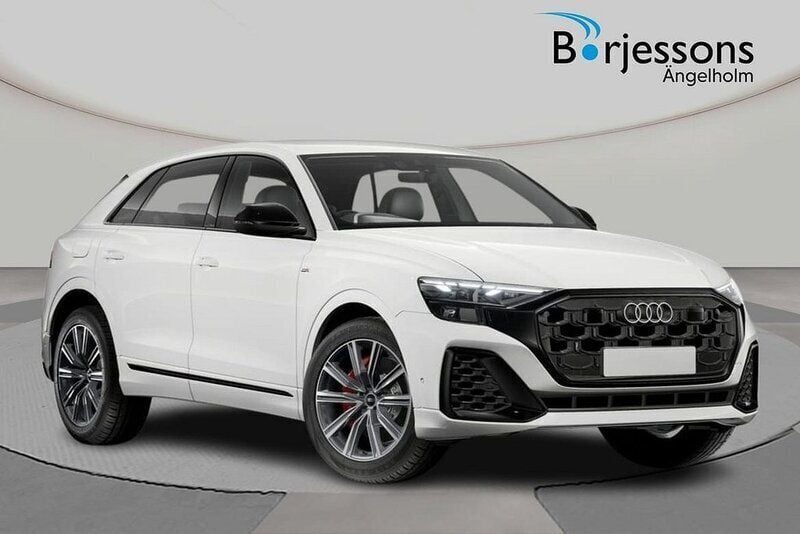 Ny 2025 Audi Q8 Comfort SUV | 969 000 kr - Bild 1/4