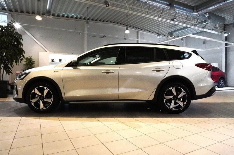 Ny Ford Focus Active 155 HK (114 kW) 2025 Okänd Kombi