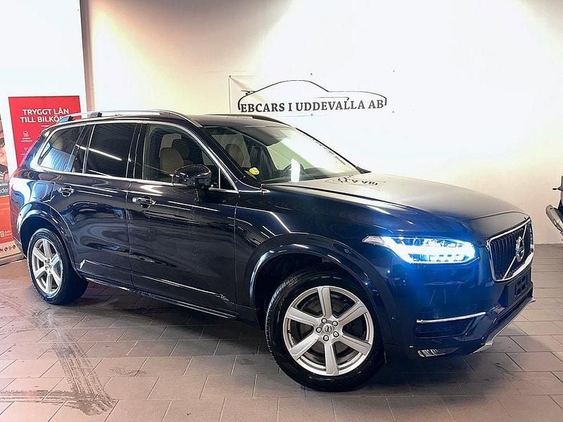 Begagnad 2016 Volvo XC90 SUV | 319 900 kr (Bra pris) - Bild 1/4
