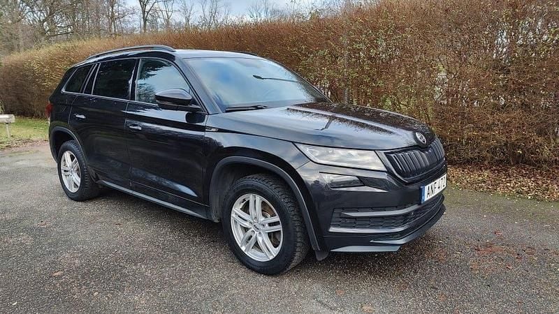 Begagnad Skoda Kodiaq SportLine 190 HK (139 kW) 2019 SUV