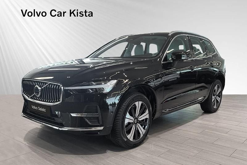 Svart Begagnad 2023 Volvo XC60 Plus SUV | 509 900 kr (Lite dyr) - Bild 1/3