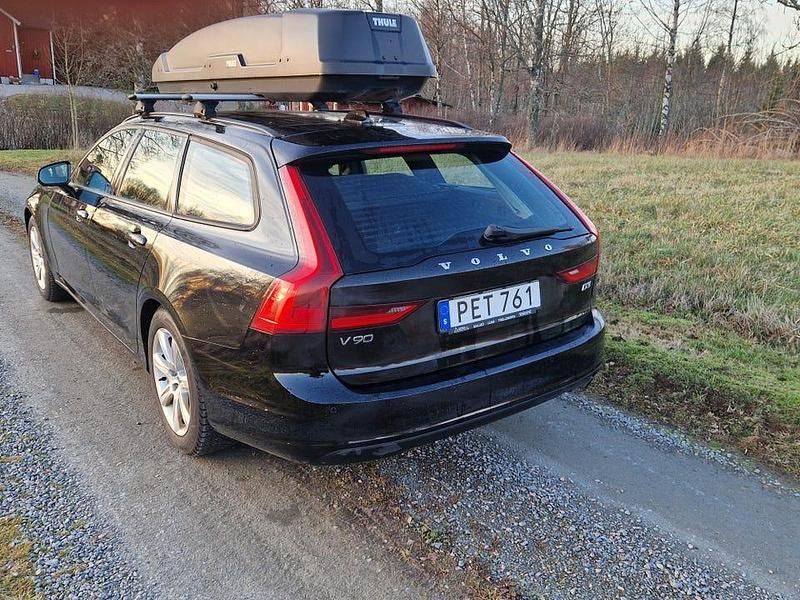 Begagnad Volvo V90 150 HK (110 kW) 2017 Kombi