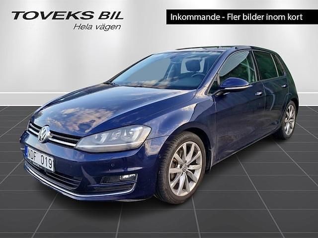 Begagnad 2013 VW Golf VII GT Sedan | 109 900 kr (Marknadspris) - Bild 1/1