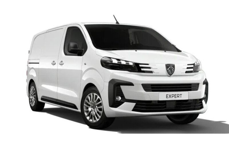 Ny 2025 Peugeot Expert Van | 447 375 kr (Marknadspris) - Bild 1/1