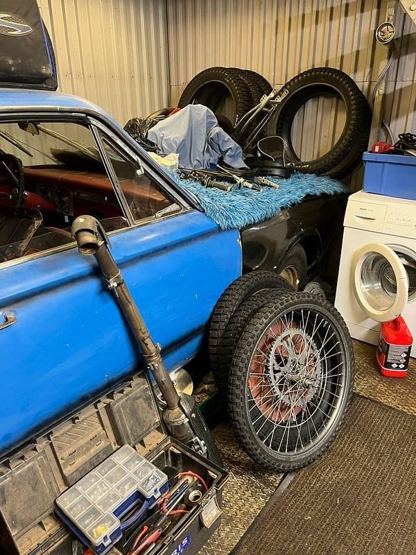 Begagnad Plymouth Barracuda 182 HK (133 kW) 1965