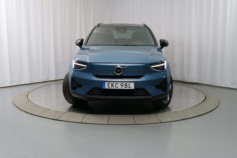 Begagnad 2024 Volvo XC40 SUV | 439 900 kr (Superpris) - Bild 1/1