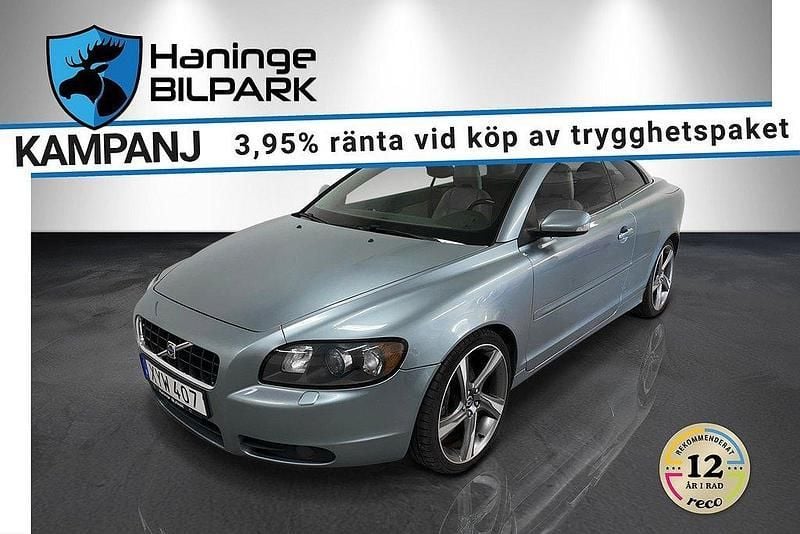 Blå Begagnad 2006 Volvo C70 Summum Cab | 89 900 kr (Bra pris) - Bild 1/1