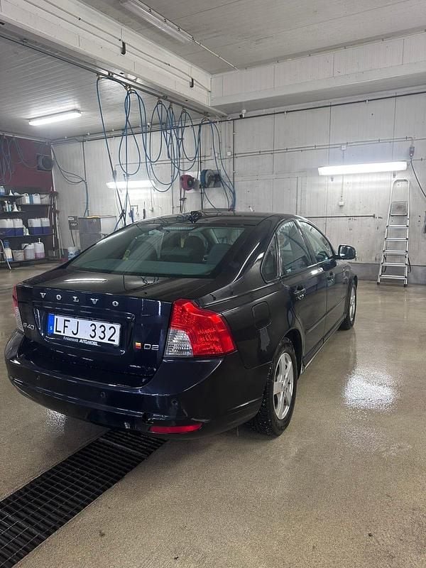 Begagnad Volvo S40 115 HK (84 kW) 2011 Sedan