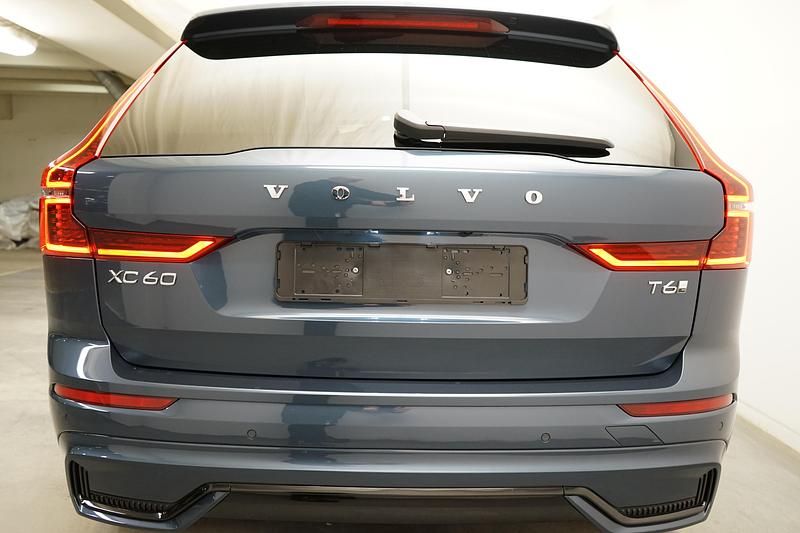 Ny Volvo XC60 2026 Blå SUV