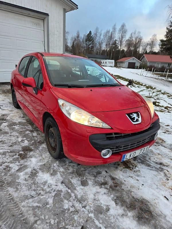 Begagnad 2008 Peugeot 207 Halvkombi | 19 000 kr (Bra pris) - Bild 1/4