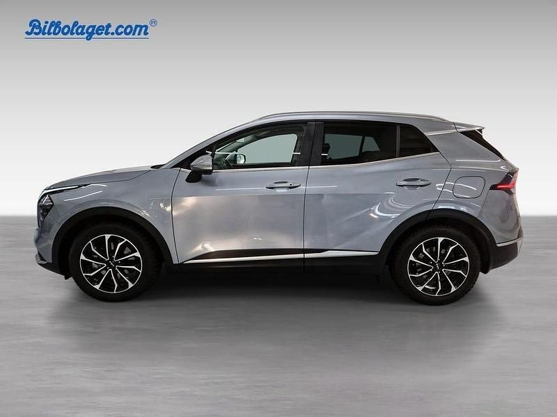 Begagnad Kia Sportage 233 HK (171 kW) 2022 Grå SUV