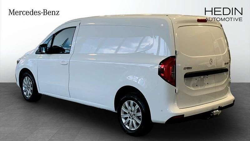 Ny Mercedes Citan 112 Edition 116 HK (85 kW) 2025 Vit Van