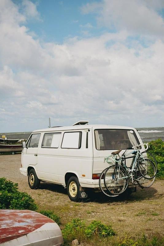 Begagnad 1989 VW Caravelle Minibuss | 70 000 kr - Bild 1/4