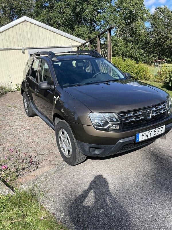Begagnad 2018 Dacia Duster SUV | 74 500 kr (Superpris) - Bild 1/4