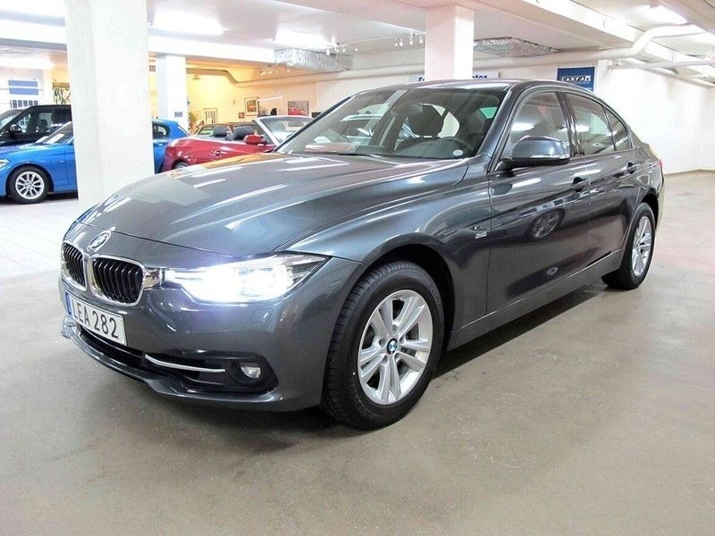 Бмв 320 i xdrive