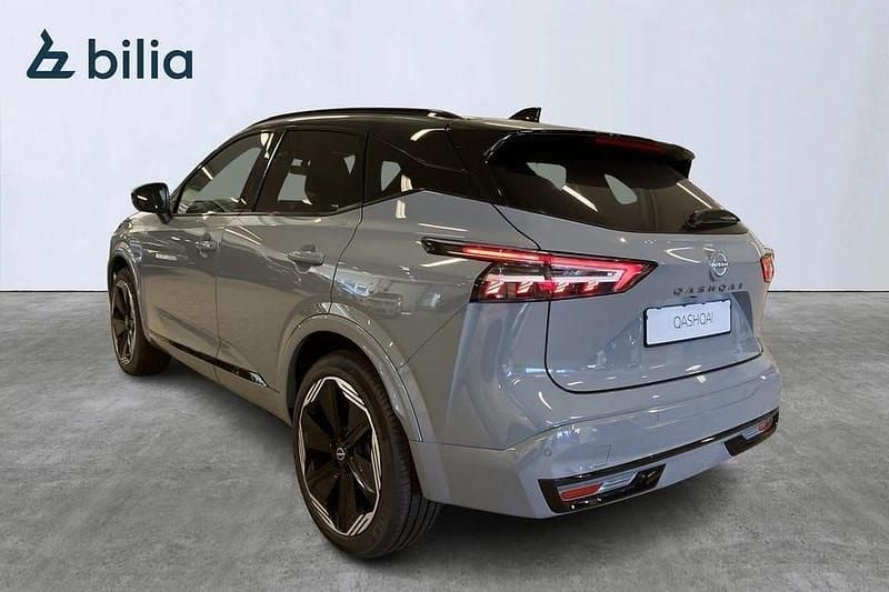Ny Nissan Qashqai 360º 159 HK (116 kW) 2025 Grå SUV