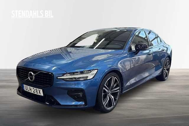 Begagnad Volvo S60 250 HK (183 kW) 2021 Sedan